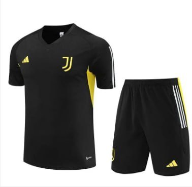 Paris short sleeve training suit