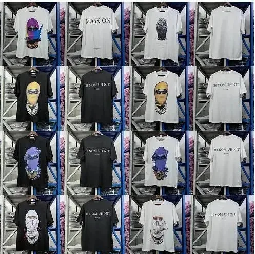 Stranger Things Short Sleeve Loose Street T-Shirt