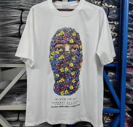 Stranger Things Short Sleeve Loose Street T-Shirt