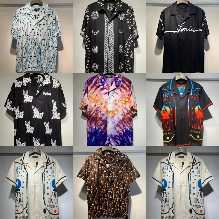 AMIRI T-Shirt Suits