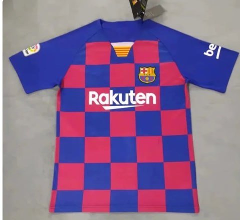 Special edition jersey