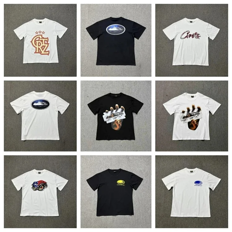 Corteiz/Stussy T-Shirt