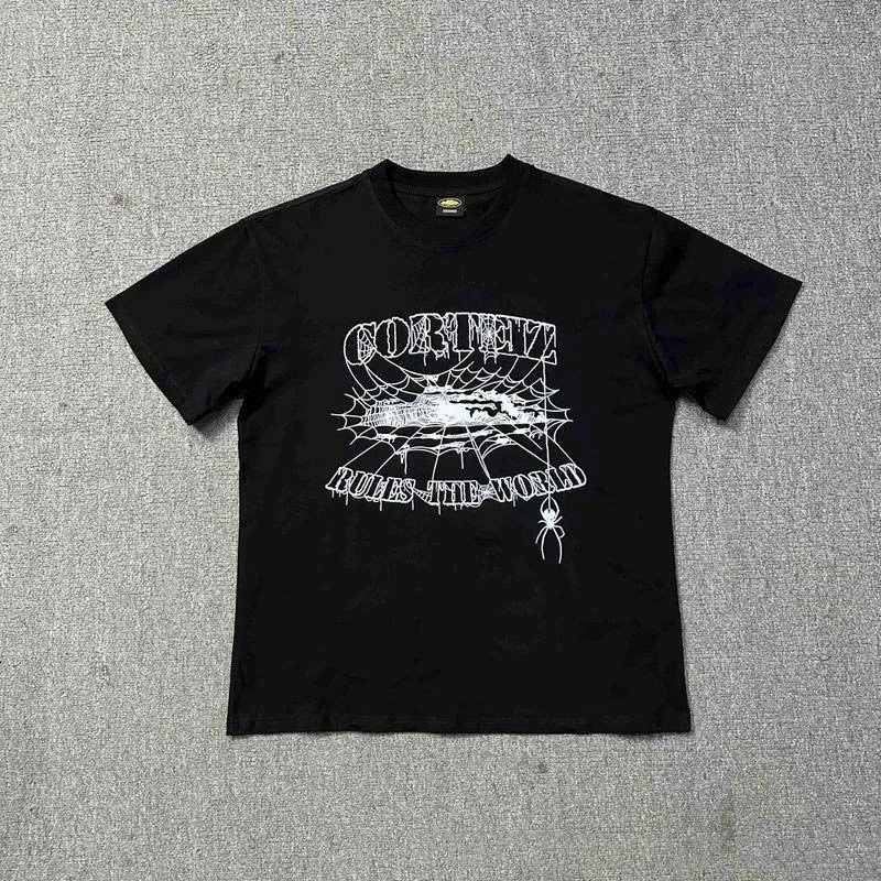 Corteiz/Stussy T-Shirt