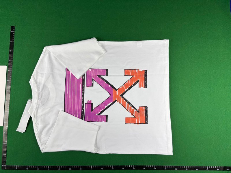 off-white T-shirt tee  (35+)