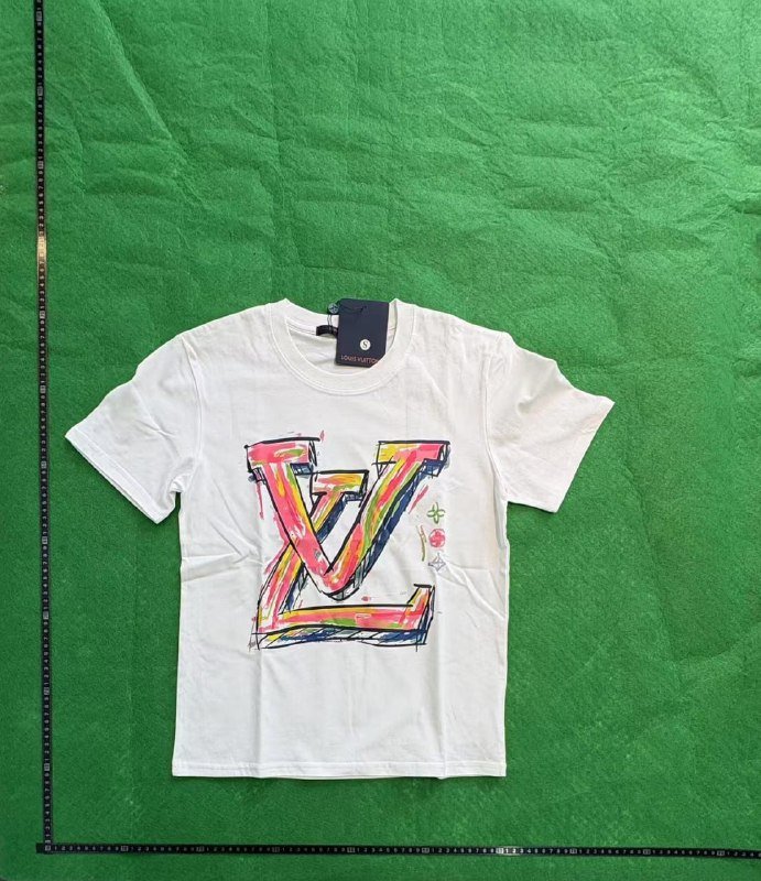 LV/Dior/Balenciaga T-shirt