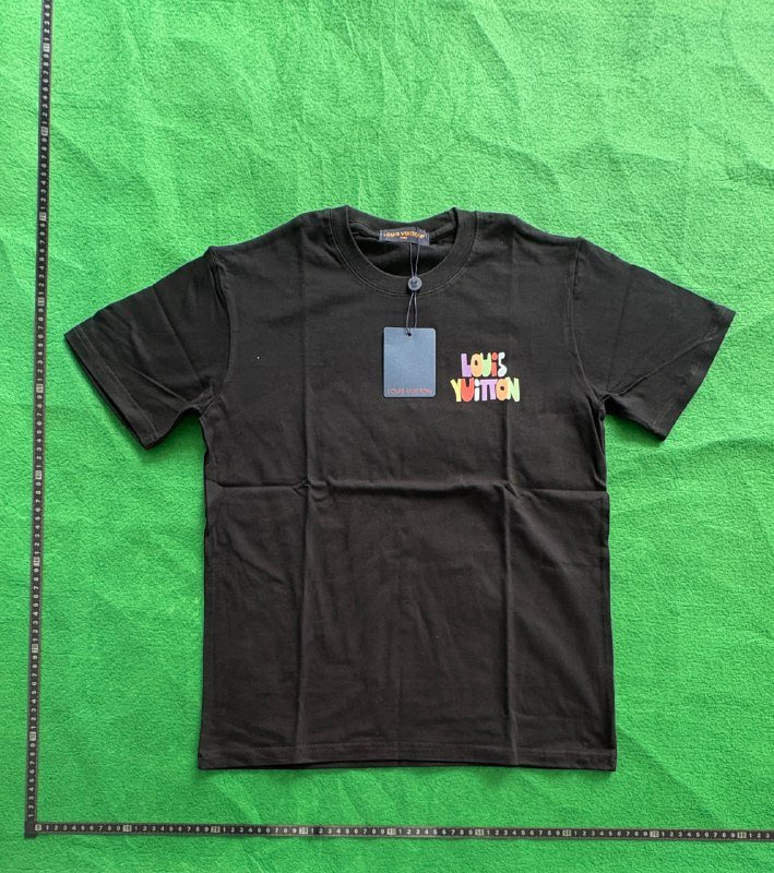 LV T-shirt/Short-sleeved