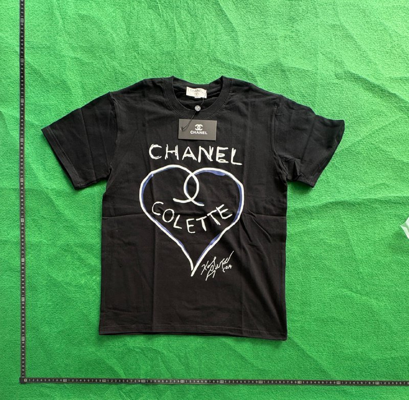 Chanel T-shirt/Hoodie（34 STYLE TOP）