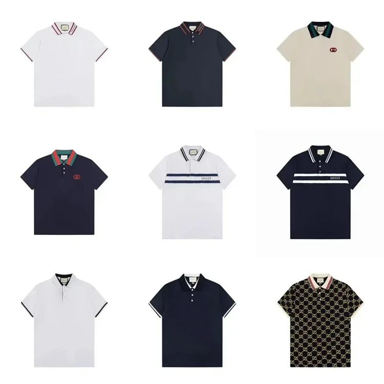 Gucci polo T-shirt