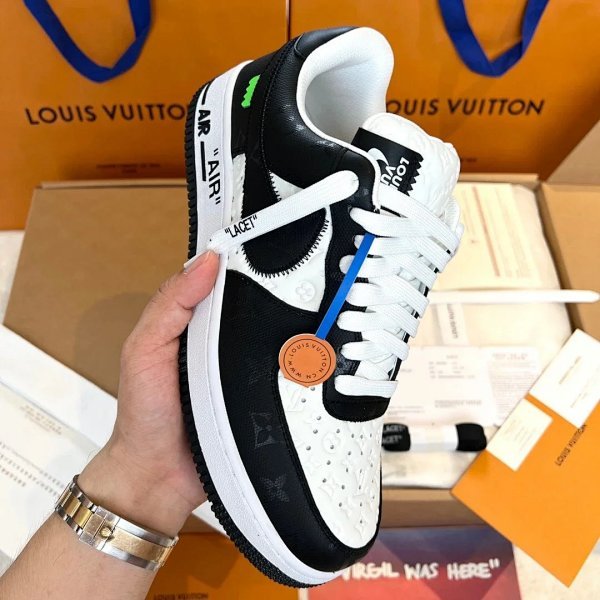 Nike LV air force 1 Louis Vuitton af1