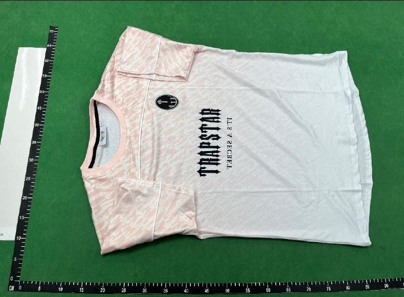 TRAPSTAR FOOTBALL TEE