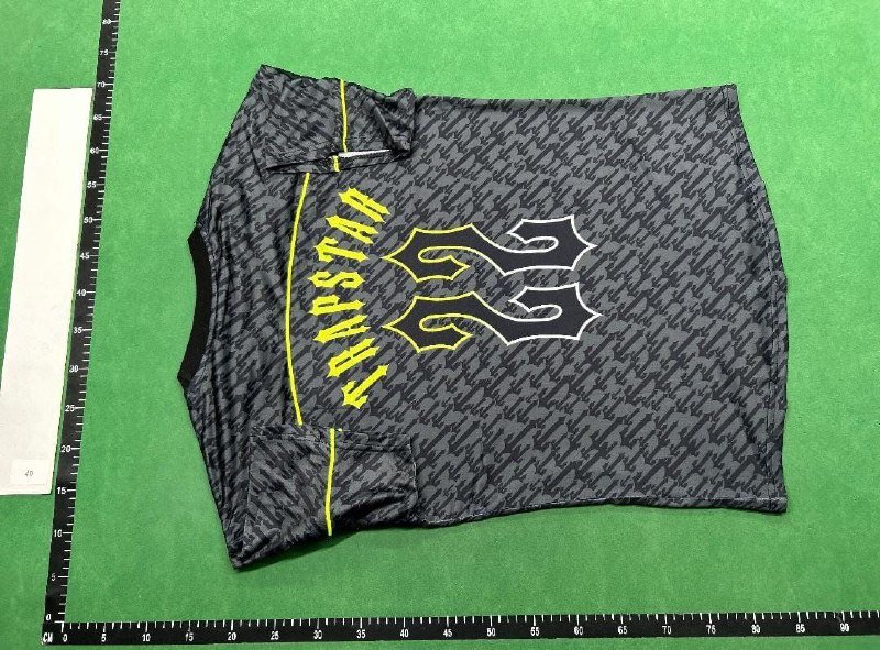 TRAPSTAR FOOTBALL TEE