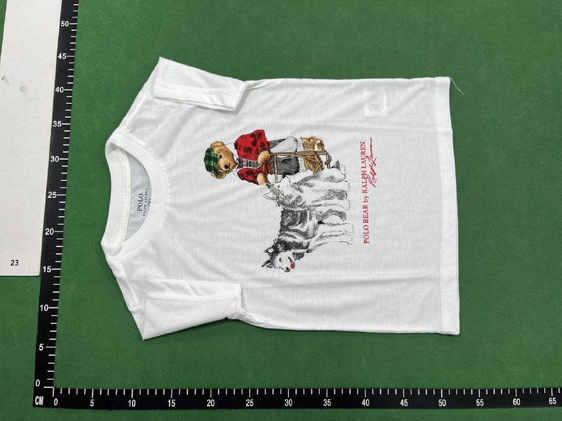 Ralph lauren T-shirt  (38 CP)