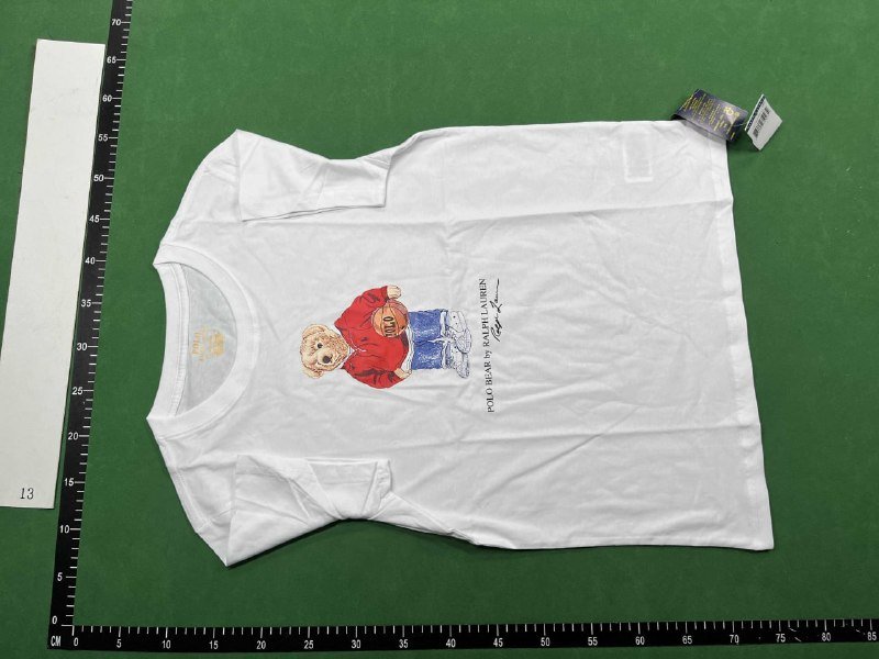 Ralph lauren T-shirt  (38 CP)