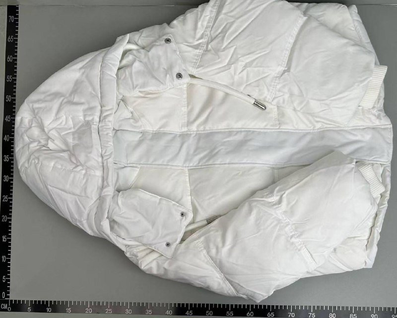 Ami Paris Puffer
