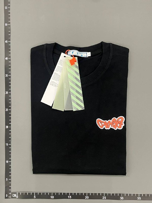 off-white T-shirt