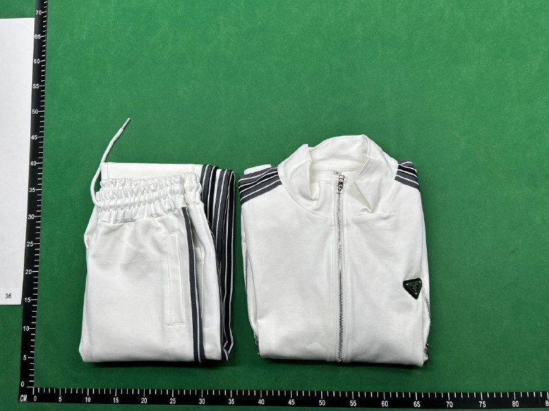Prada Tracksuit