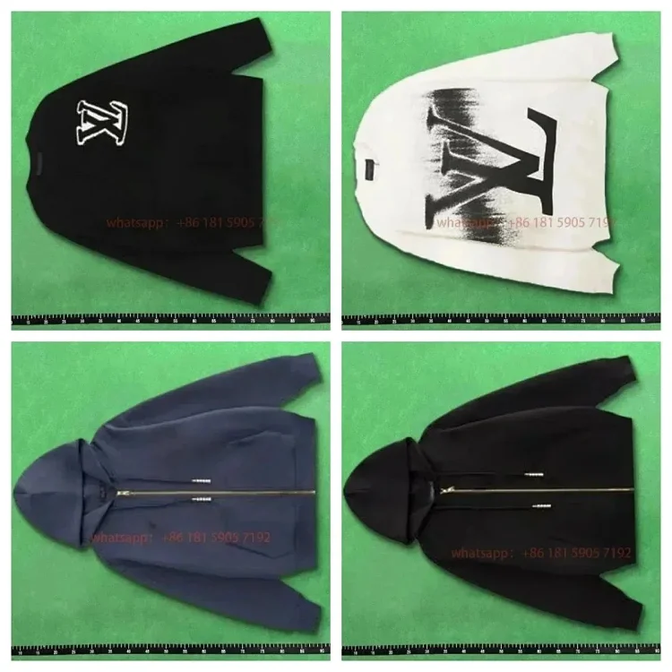 lv sweater/jacket/sweatshirt  ( 36 colores TOP )