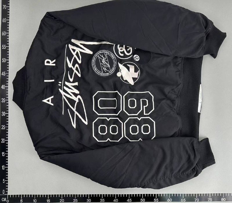 Stussy x Nike Jacket