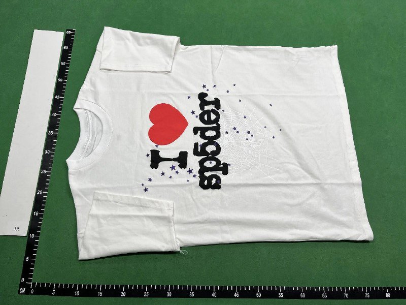 sp5der T-shirt  (40 style)