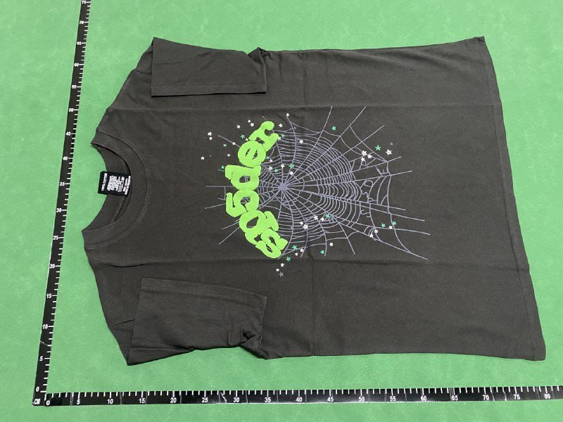 sp5der T-shirt  (40 style)