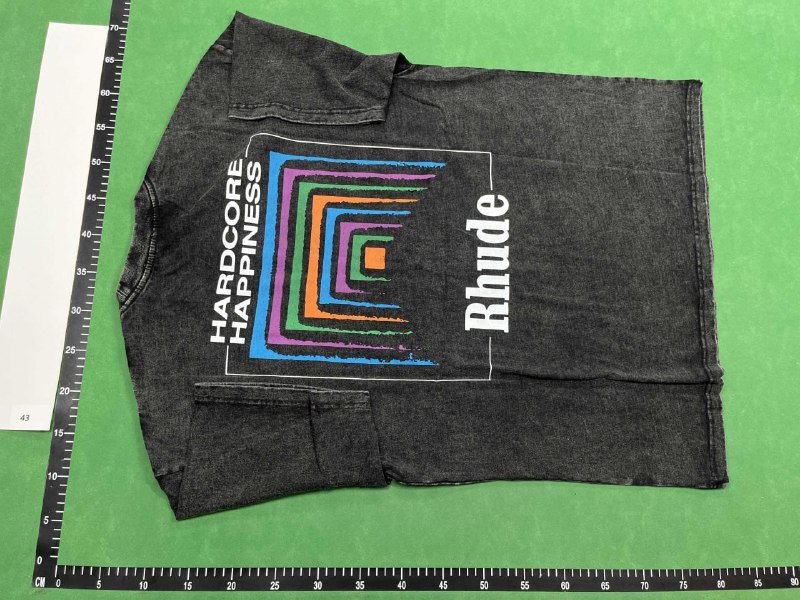 rhude T-shirt  (40 style)
