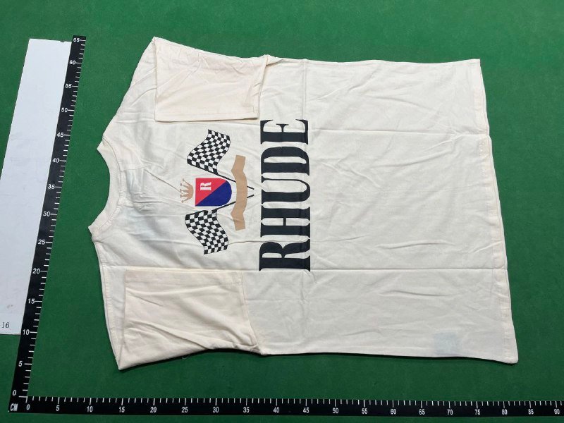 rhude T-shirt  (40 style)