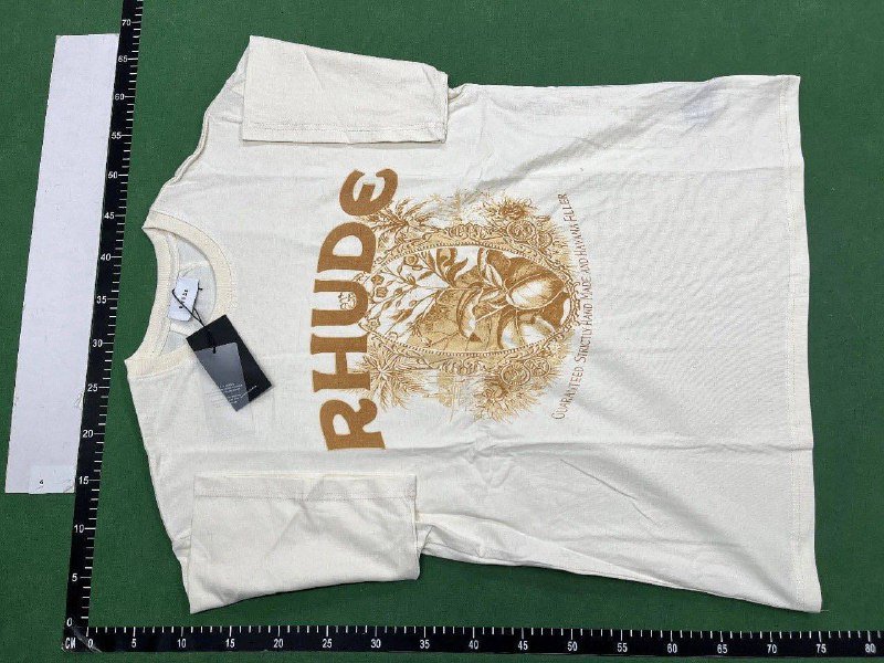 rhude T-shirt  (40 style)