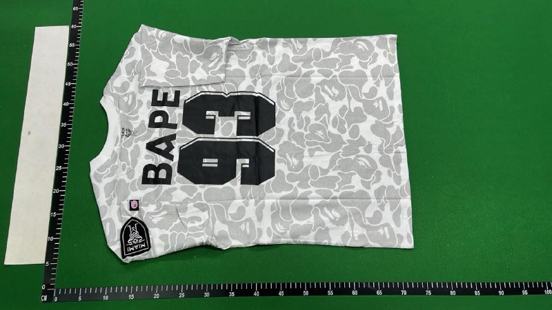 Bape T-shirt tee Jersey shorts set (40+)