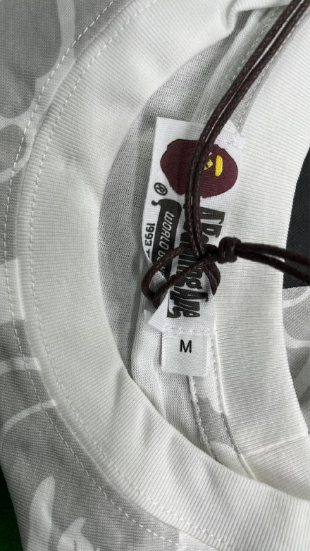 Bape T-shirt tee Jersey shorts set (40+)