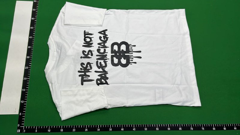 Balenciaga Tee T-shirt