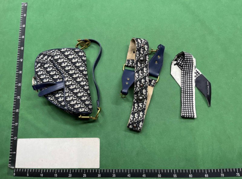 Dior genuine leather bag（40 style）