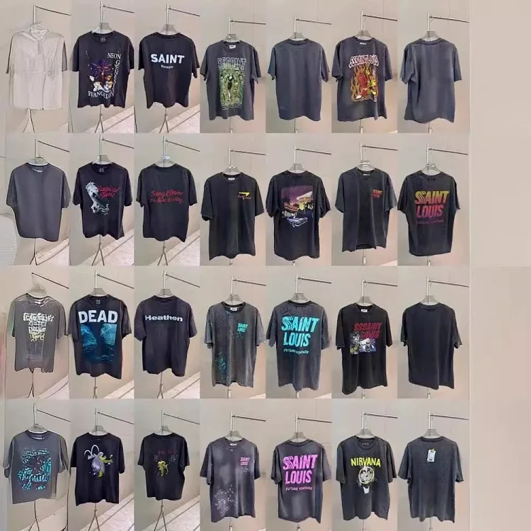 VINTAGE T-shirts