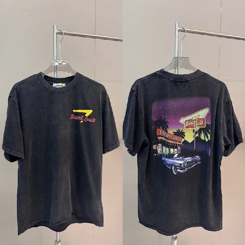 VINTAGE T-shirts