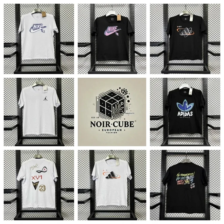Nike/Adidas/Jordan T-Shirt