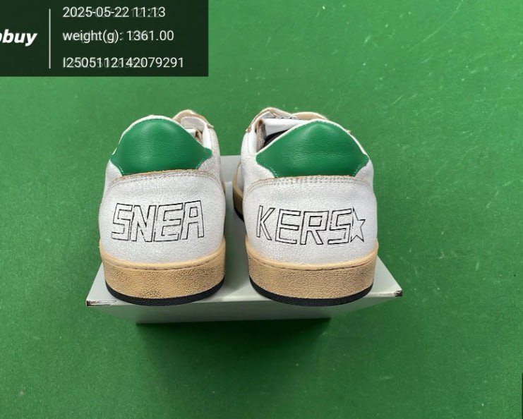 Golden Goose Shoes（19tyle ）