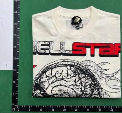 CAMISETA HELLSTAR