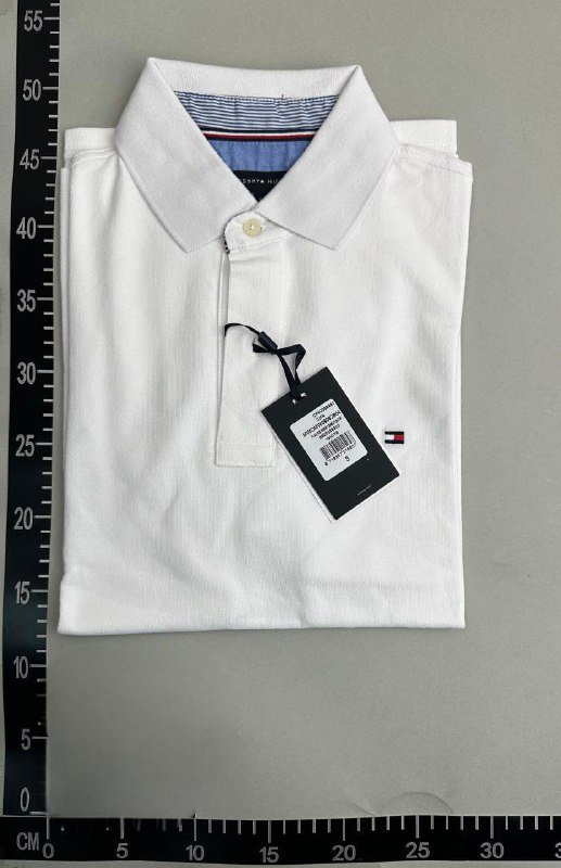 Tommy t-shirt POLO