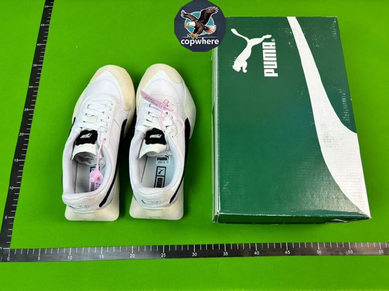 Article: PUMA Vaderon Clean New