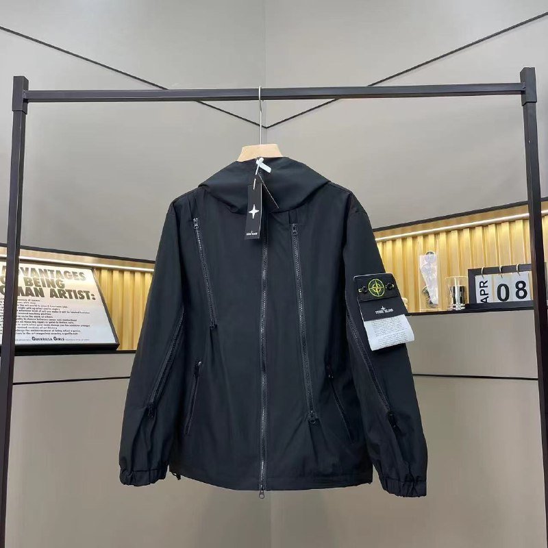 Stone Island jacket