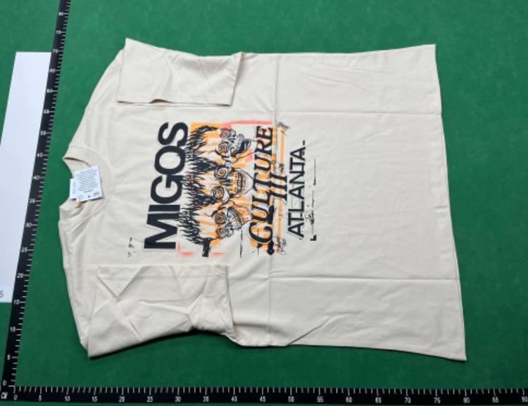 gallery dept T-shirt  (40 CP)