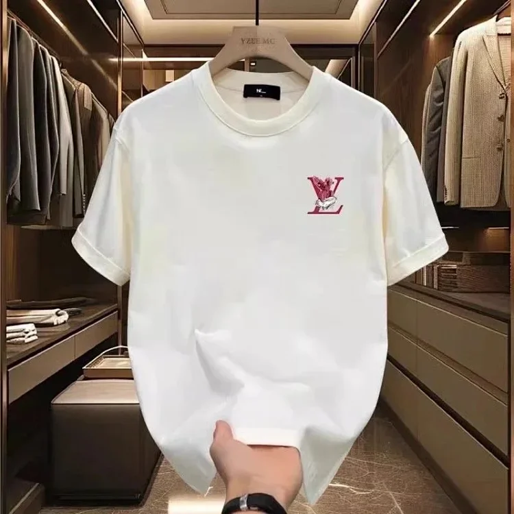 LV short sleeved shirt