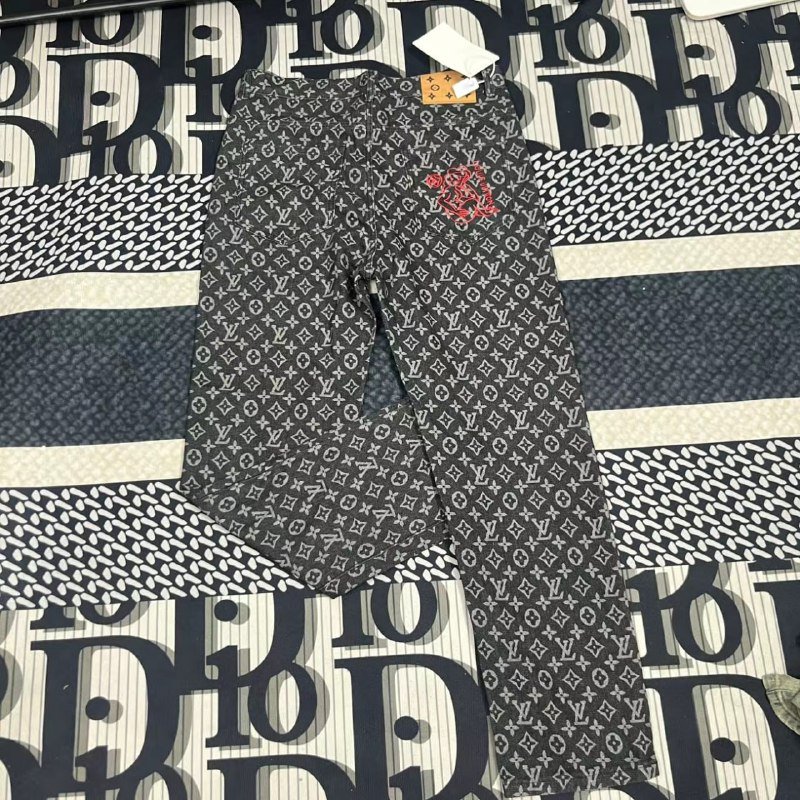 LV Golden Classic Jeans