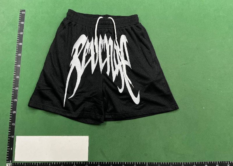 REVENGE SHORT
