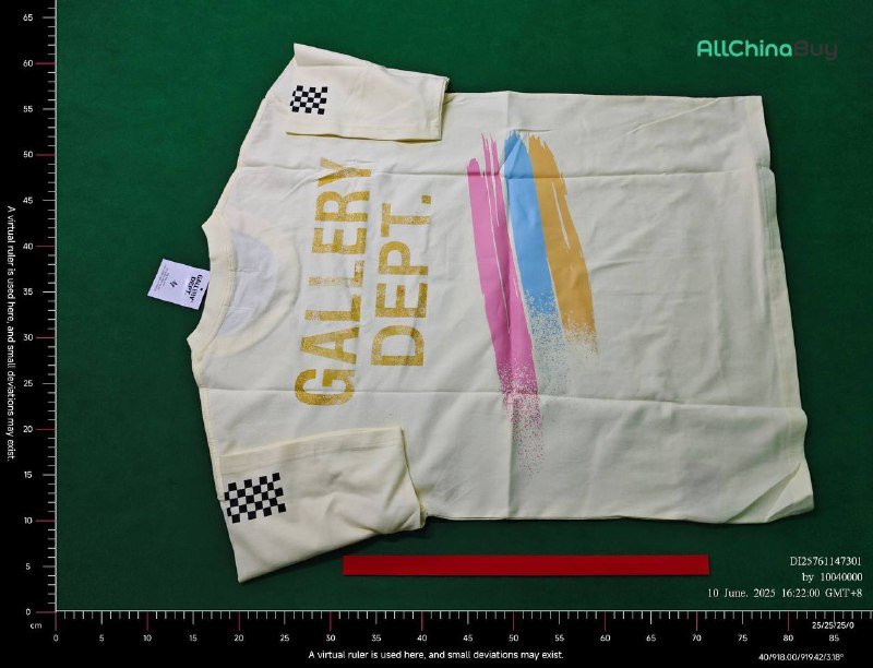 Gallery dept tshirts