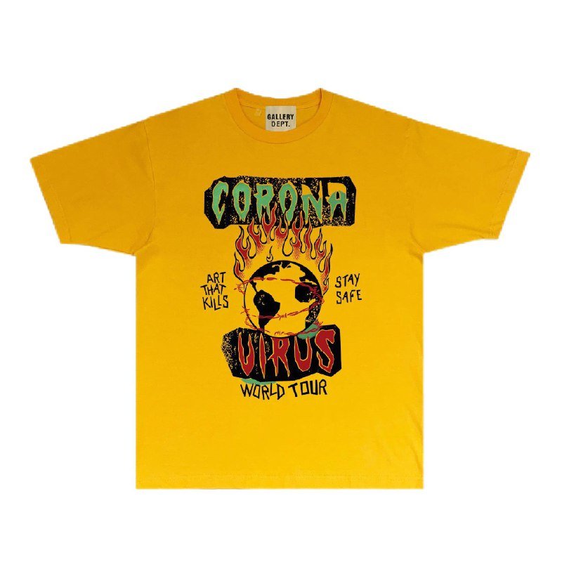 GALLERY DEPT T-shirt tee