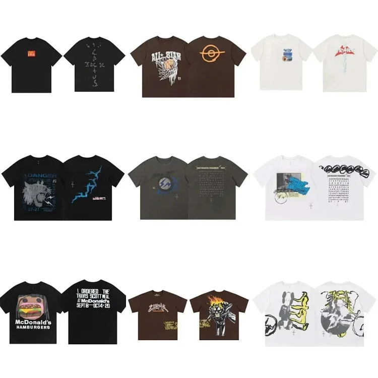 Travis scott Tee
