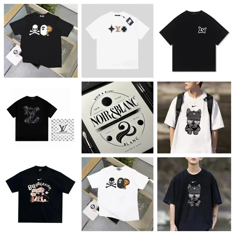 Louis Vuitton/Dior T-Shirt