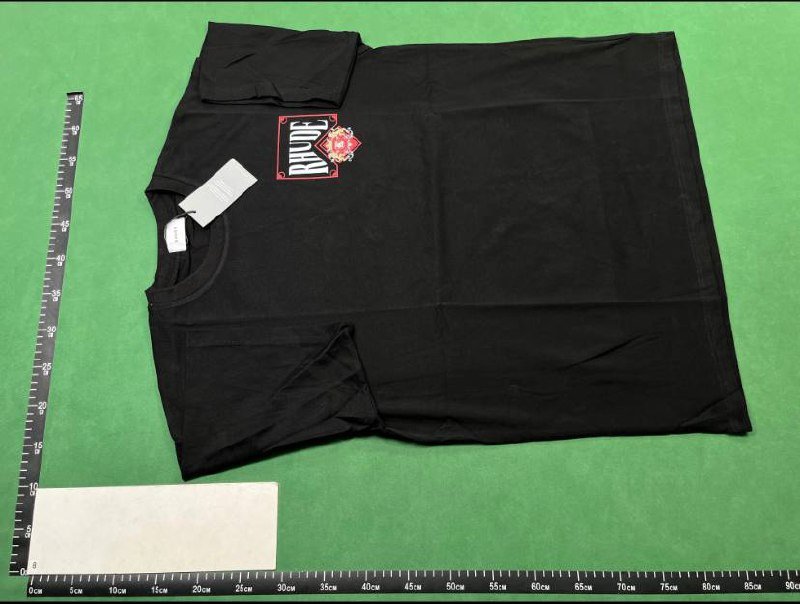 RHUDE T-shirt collection\short sleeve tee