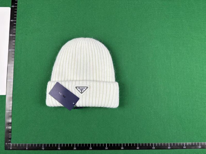 Prada hat
