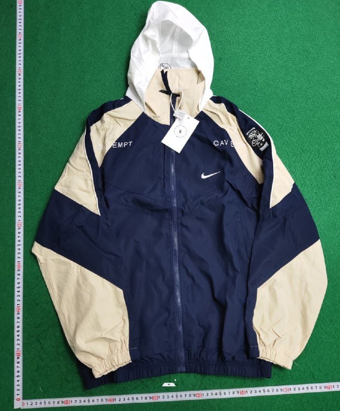 NIKE Zipper sport coat